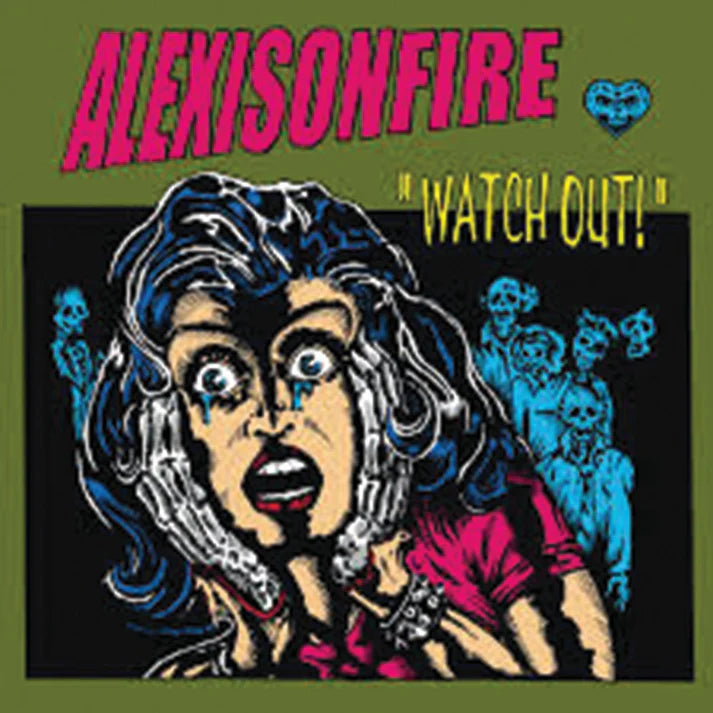 Alexisonfire - Watch Out! (LP)