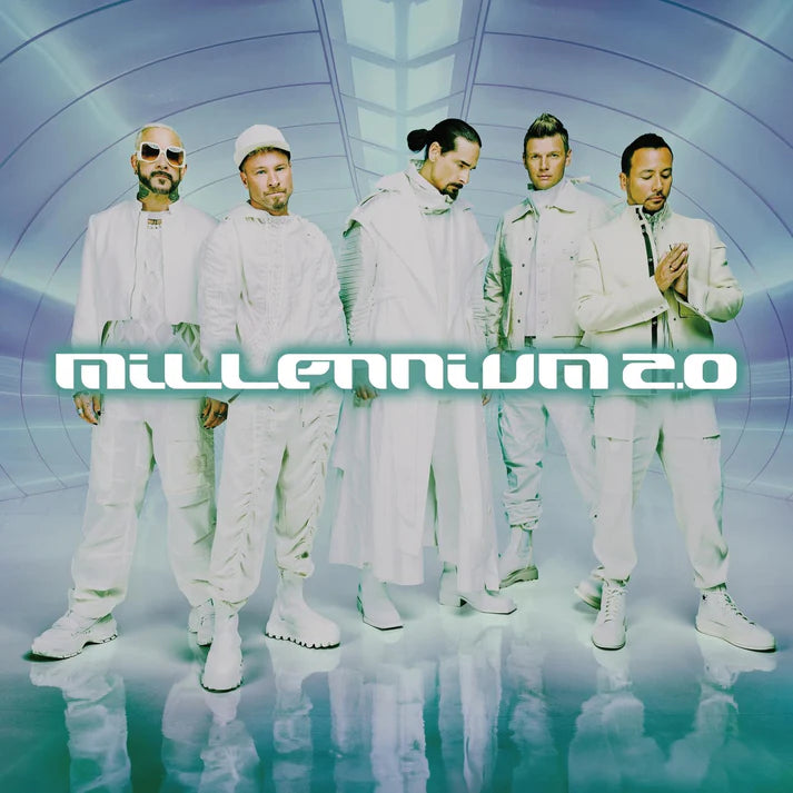 Backstreet Boys - Millennium 2.0 25th Anniversary (LP)