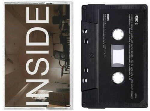 Bo Burnham - Inside (cassette)