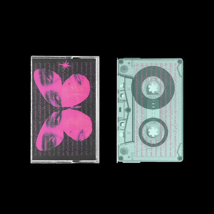 Chappell Roan - The Rise & Fall of a Midwest Princess (cassette)