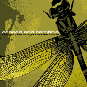 Coheed & Cambria - The Second Stage Turbine Blade (LP)