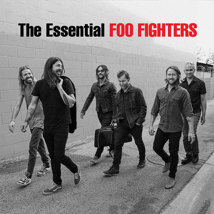 Foo Fighters - The Essential Foo Fighters (LP)