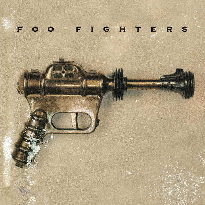 Foo Fighters - S/T (LP)
