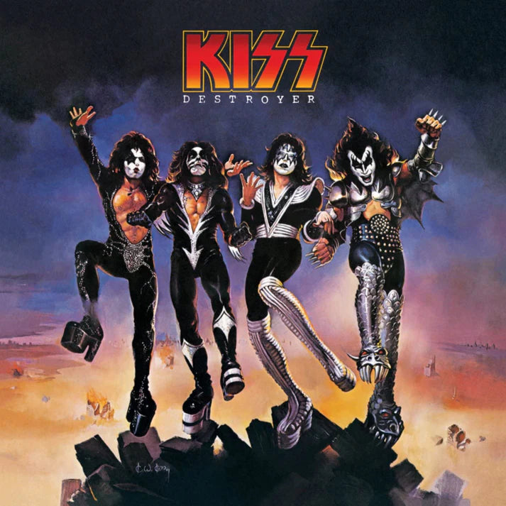 KISS - Destroyer (LP)