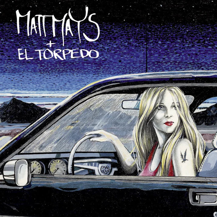 Matt Mays & El Torpedo (LP)