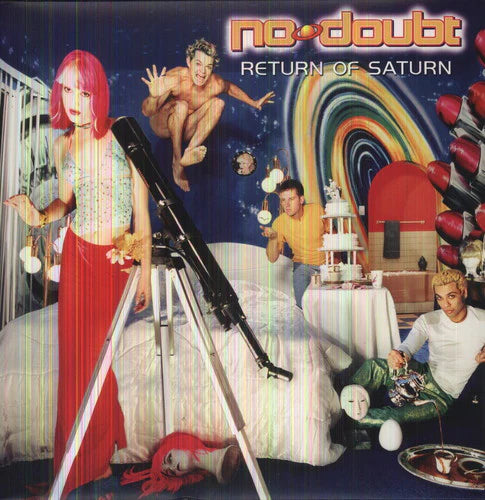 No Doubt - Return of Saturn (LP)
