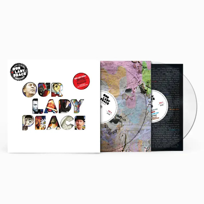 Our Lady Peace - Collected (LP)