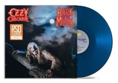 Ozzy Osbourne - Bark at the Moon (LP)