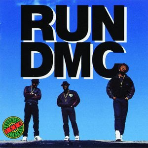 RUN DMC - Tougher Than Leather (LP)