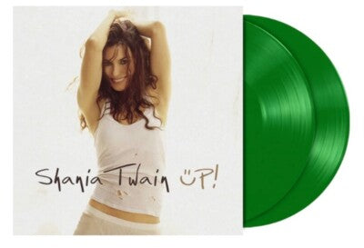 Shania Twain - Up! (LP)