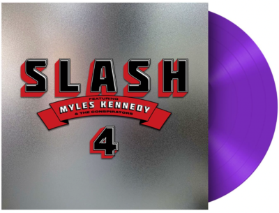 Slash feat Myles Kennedy & the Conspirators - 4 (LP)