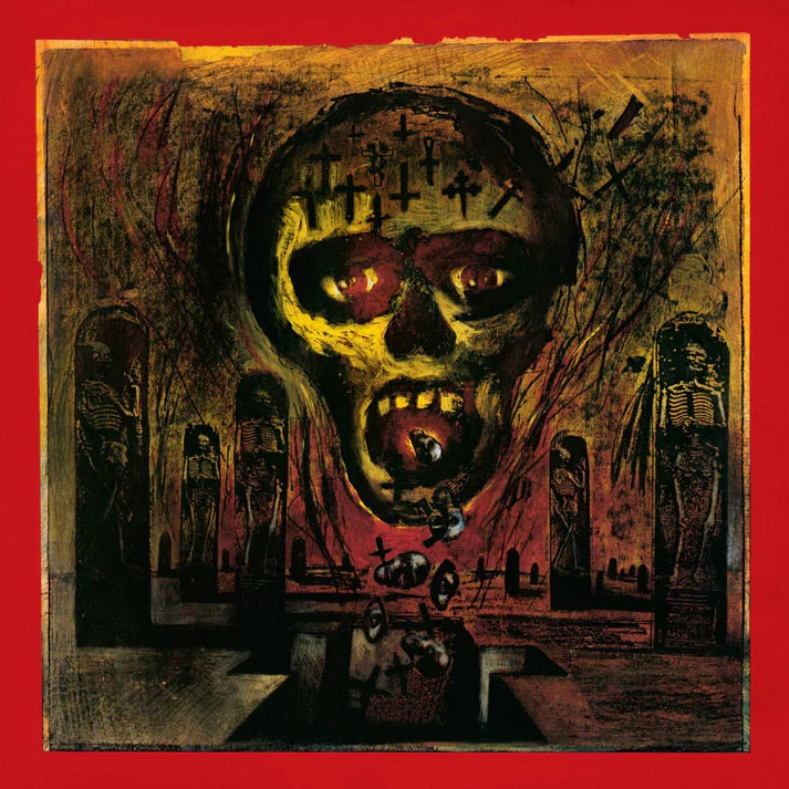 Slayer - Seasons in the Abyss (LP)