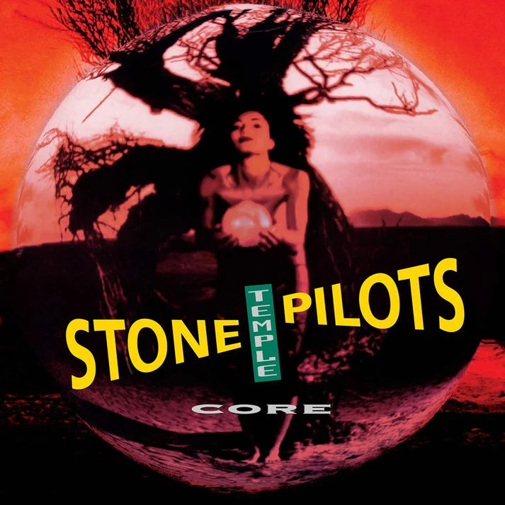 Stone Temple Pilots - Core (LP)