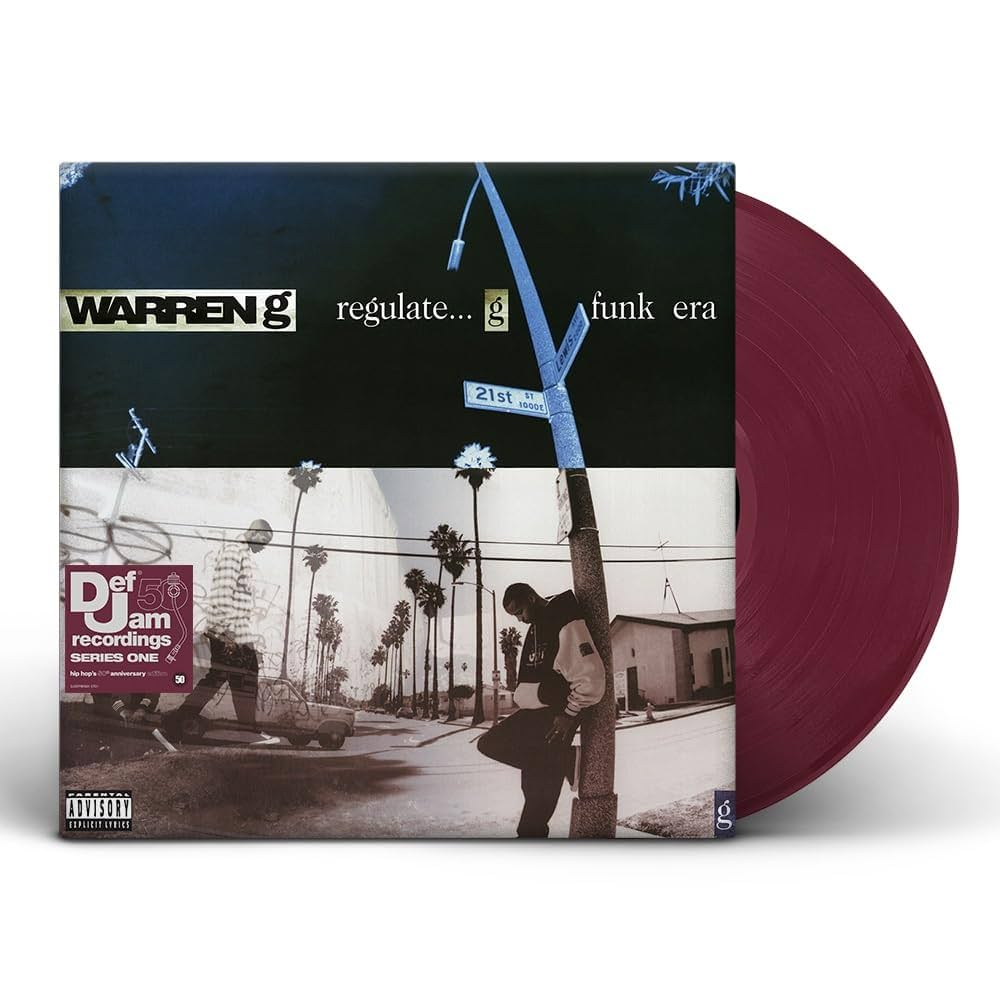 Warren G - Regulate... G Fun Era (LP)