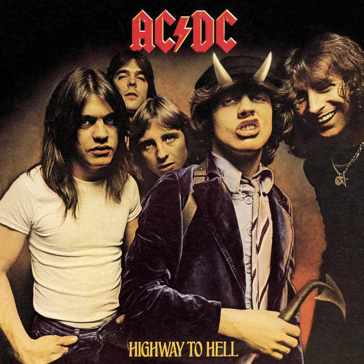 AC/DC - Highway to Hell (LP)