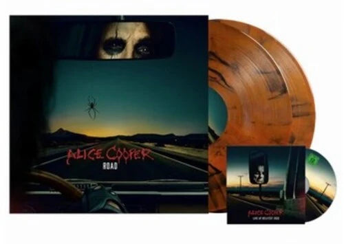 Alice Cooper - Road (LP)