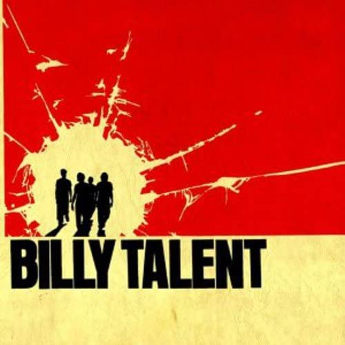 Billy Talent - S/T (LP)