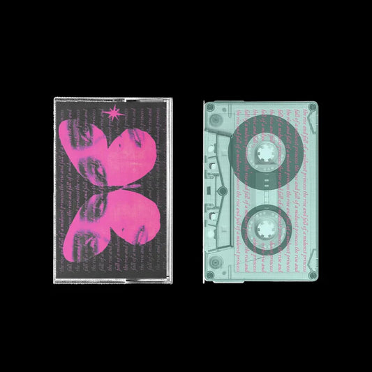 Chappell Roan - The Rise & Fall of a Midwest Princess (cassette)