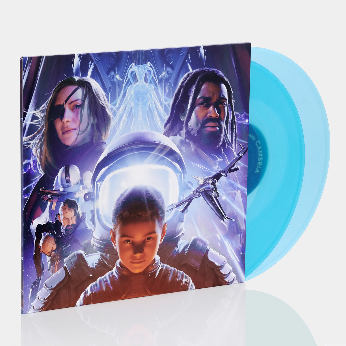 Coheed & Cambria - Vaxis II: A Window of the Waking Mind (LP)