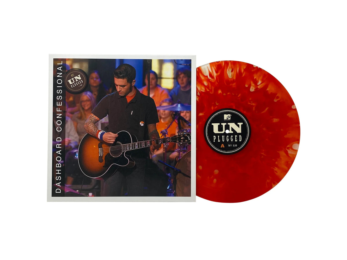 Dashboard Confessional - MTV Unplugged (LP)