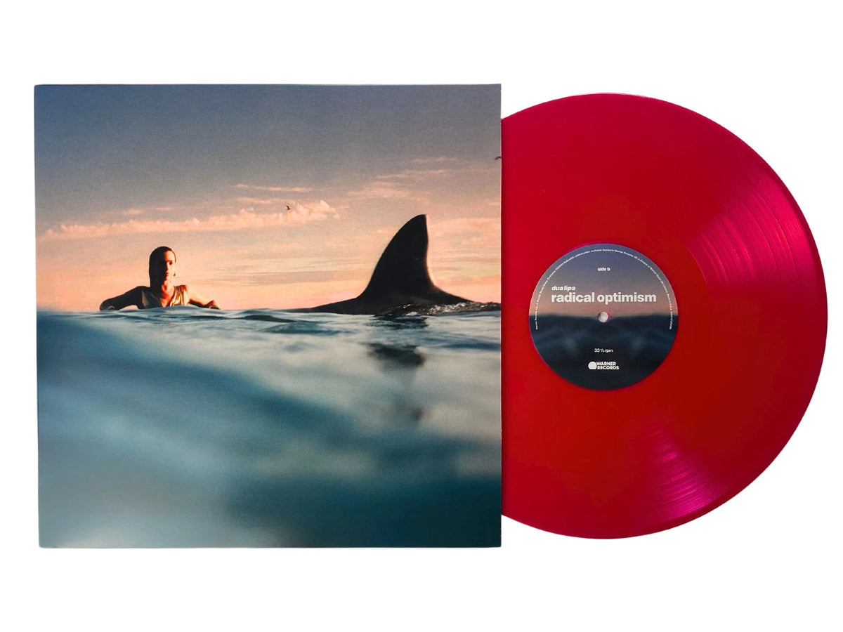 Dua Lipa - Radical Optimism (LP)