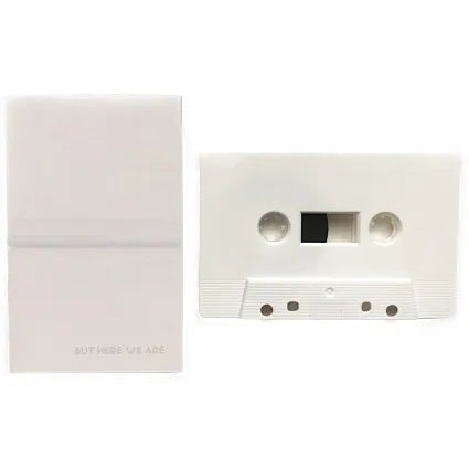 Foo Fighters - But Here We Are (cassette)