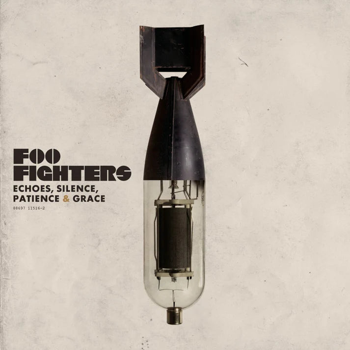 Foo Fighters - Echoes, Silence, Patience & Grace (LP)