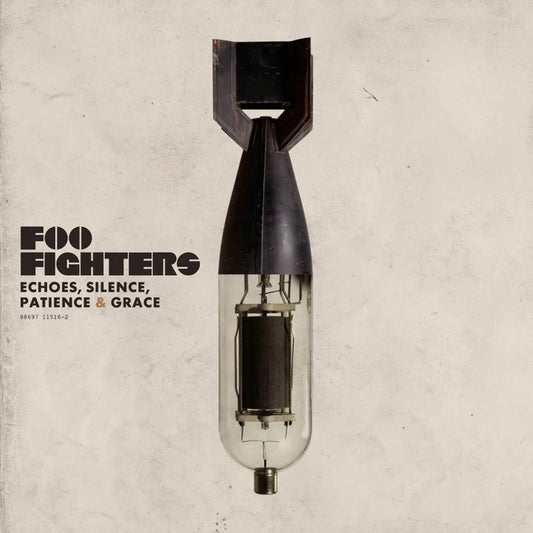 Foo Fighters - Echoes, Silence, Patience & Grace (LP)