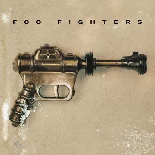 Foo Fighters - S/T (LP)