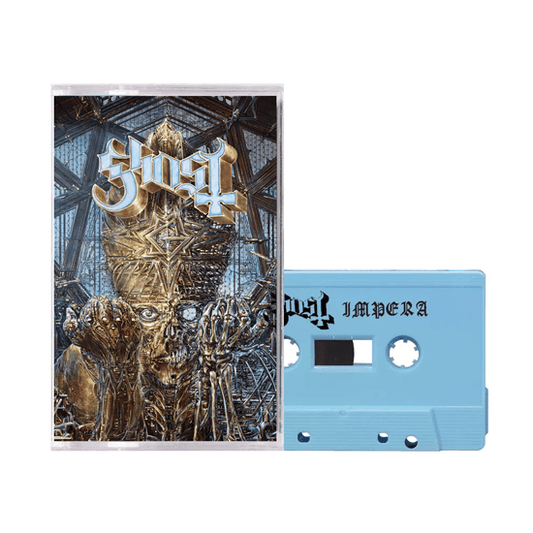 Ghost - Impera (cassette)