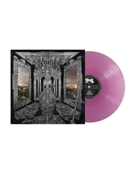 Ghost - Skeleta (Indie exclusive purple vinyl) (LP)