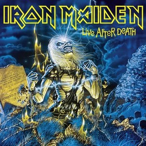 Iron Maiden - Live After Death (LP)