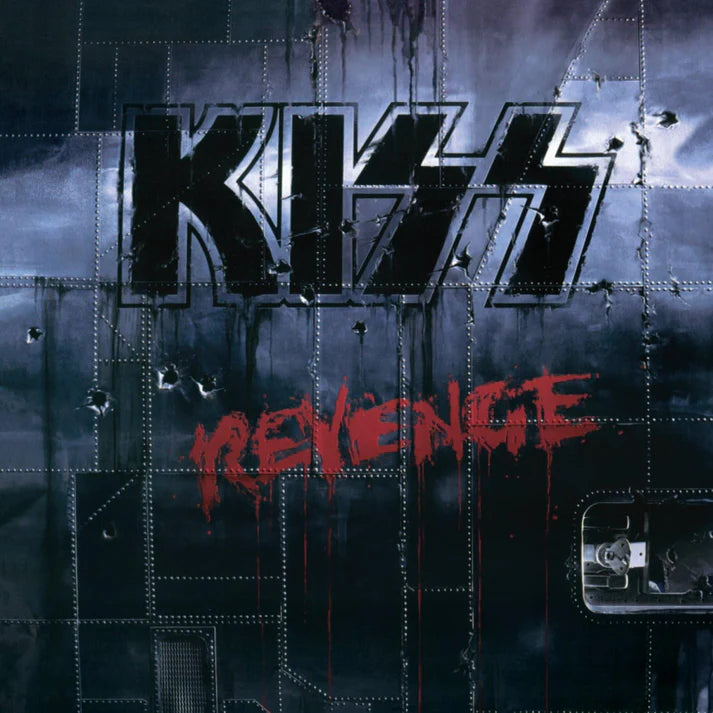 KISS - Revenge (LP)