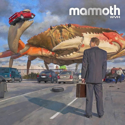 Mammoth WVH (LP)