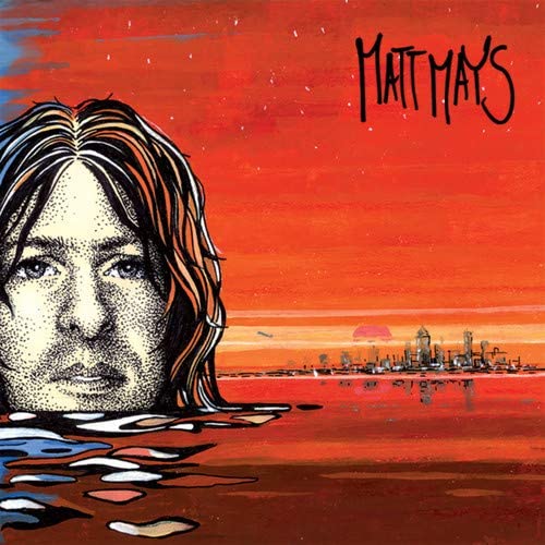 Matt Mays - S/T (LP)