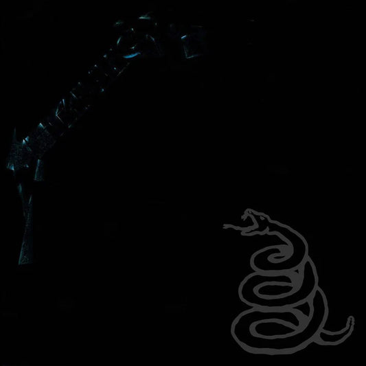 Metallica - S/T (The Black Album) (LP)