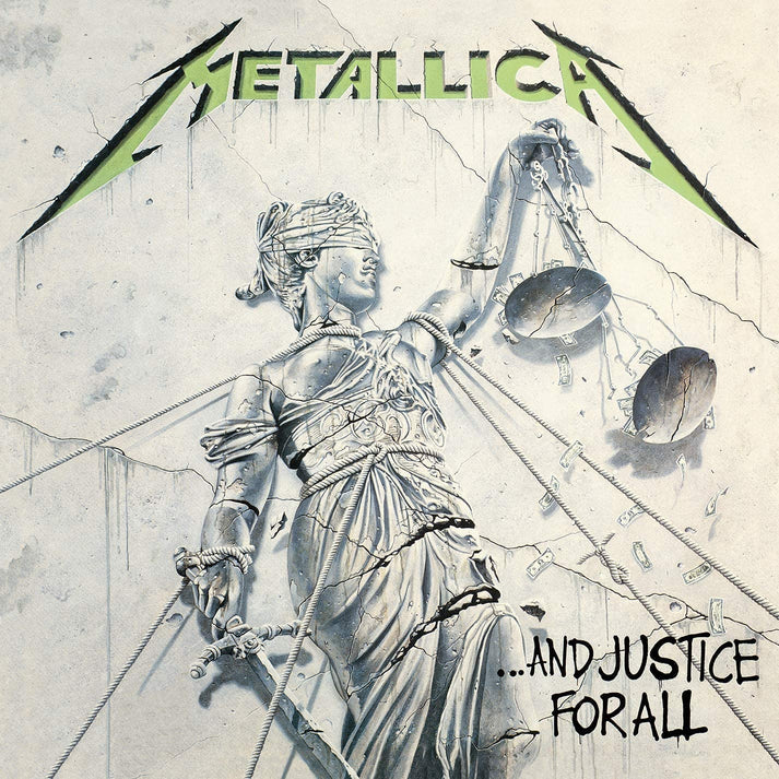 Metallica - ...And Justice For All (LP)