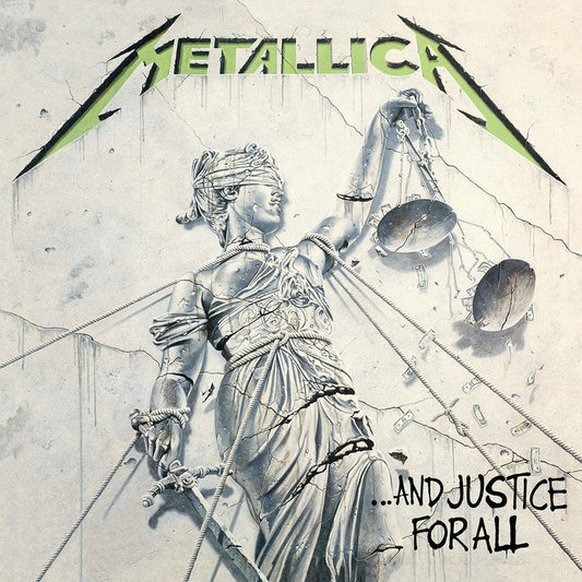 Metallica - ...And Justice For All (LP)