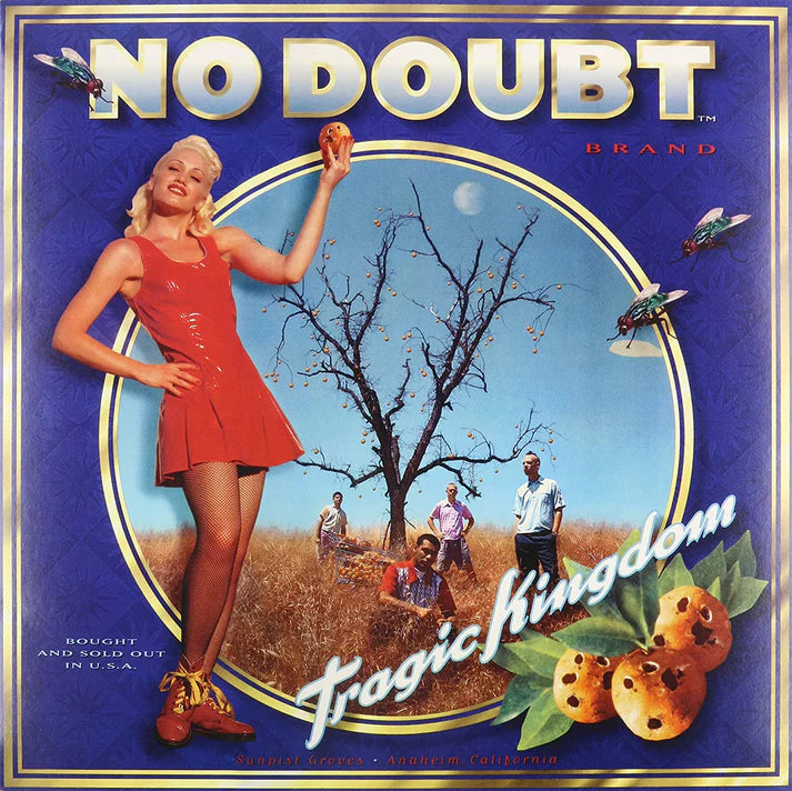 No Doubt - Tragic Kingdom (LP)