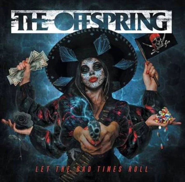 The Offspring - Let the Bad Times Roll (LP)