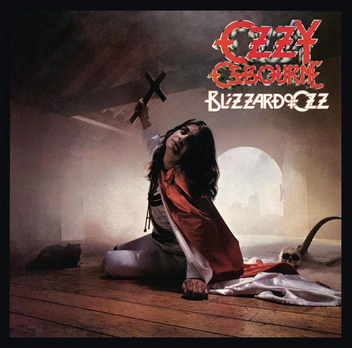Ozzy Osbourne - Blizzard of Ozz (LP)