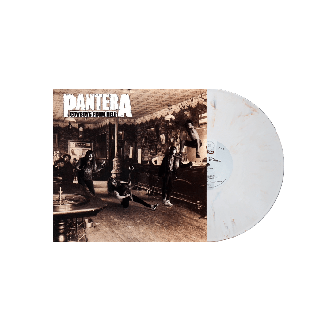 Pantera - Cowboys From Hell (LP)