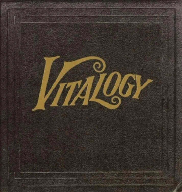Pearl Jam - Vitalogy (LP)