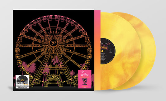 Pixies - Live From Coachella 2004 (LP)