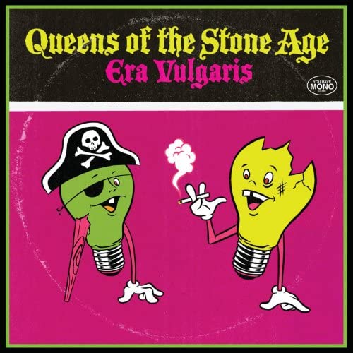 Queens of the Stone Age - Era Vulgaris (LP)
