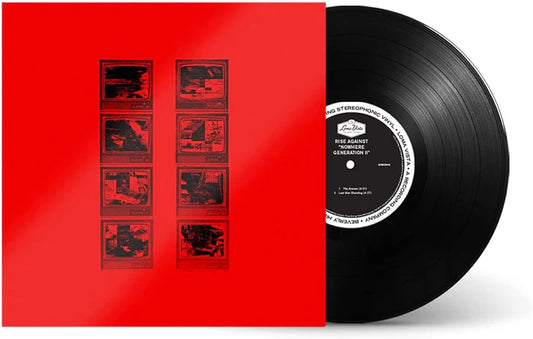 Rise Against - Nowhere Generation 2 (LP)