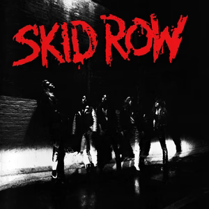 Skid Row - S/T (LP)