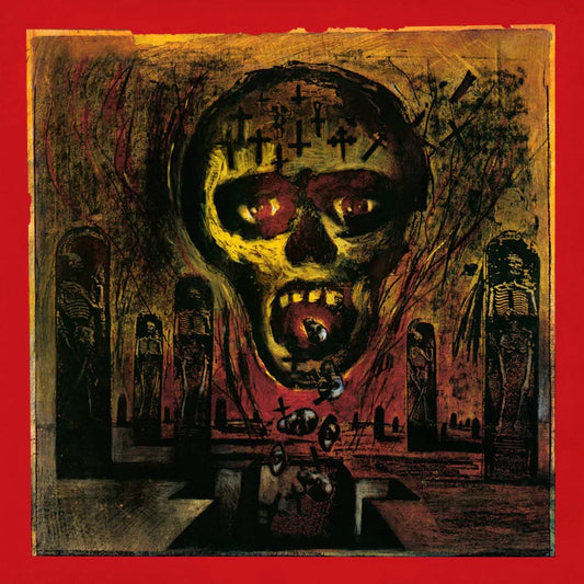 Slayer - Seasons in the Abyss (LP)