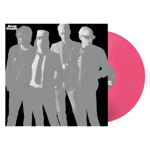 Sloan - Steady (LP)