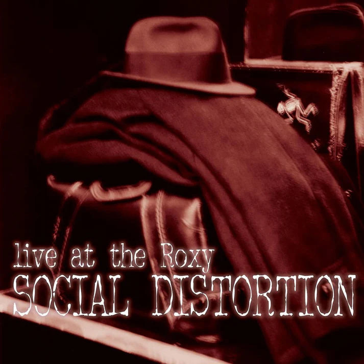 Social Distortion - Live at the Roxy (LP)